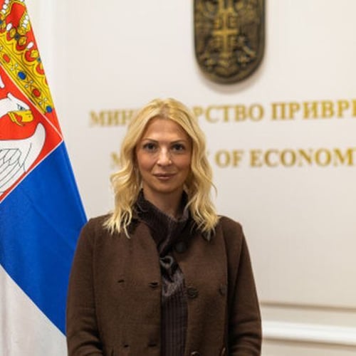 Andrijana Jovanovic Profile Picture