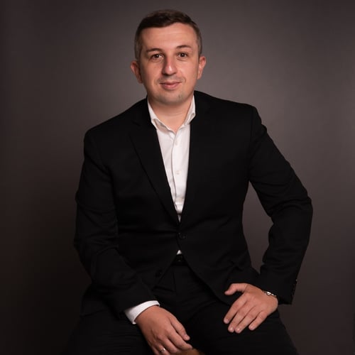 Filip Leskaroski Profile Picture