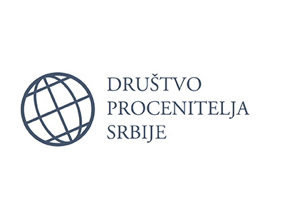 Drustvo Procenitelja Srbije Logo