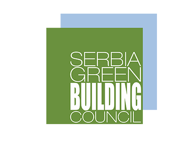 Serbian Green Building Council Logo